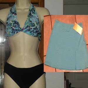 Bikini Swim Suit & Cover Up PROFILE by GOTTEX S 6
